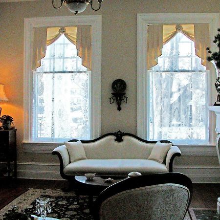 ווית'וויל Trinkle Mansion Bed & Breakfast מראה חיצוני תמונה