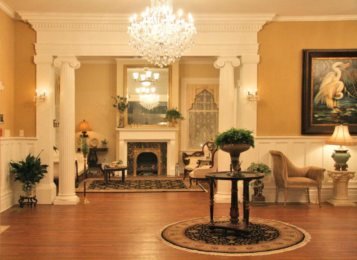 ווית'וויל Trinkle Mansion Bed & Breakfast מראה חיצוני תמונה