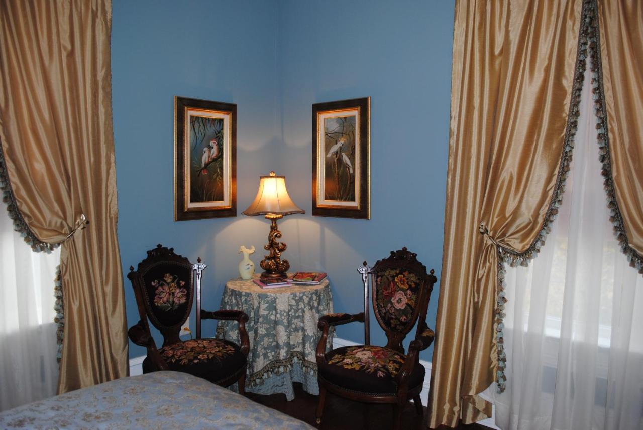 ווית'וויל Trinkle Mansion Bed & Breakfast מראה חיצוני תמונה