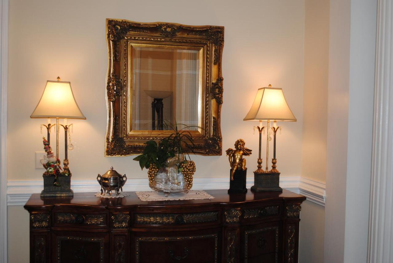 ווית'וויל Trinkle Mansion Bed & Breakfast מראה חיצוני תמונה